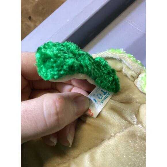 Country Club Chic Allentown Toys 13" Colorful Shell Turtle Tortoise Plush - Picture 2 of 2